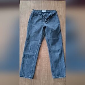 Everlane Women's Classic Straight Cut Jeans Size 29 Cheeky 90s Regular Length